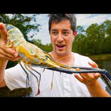 BIGGEST Seafood to Feed a Village 🇱🇰 Sri Lanka's XXXL Fish Curry & BBQ!!