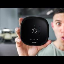 BEST Smart Thermostat 2022: ecobee Smart Thermostat Premium