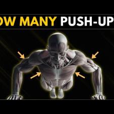 How Many Push Ups Daily To Build Muscle (Science Explained)