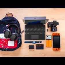 What's in my TECH BAG! - Summer 2022
