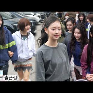 KiiiKiii 키키 뮤직뱅크 출근길｜MUSICBANK 250228