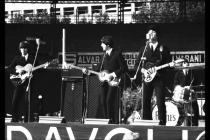 Beatles live photo 64-66