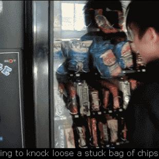 Vending-machine-dropkicked