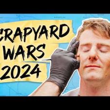 I Wore a Hollywood Disguise to Buy a PC - Scrapyard Wars 2024 Part 1