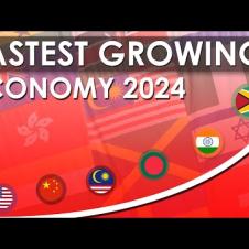 Fastest Growing Economies 2024
