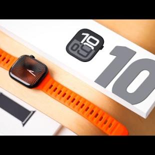 Apple Watch Series 10 UNBOXING and REVIEW - Worth It?