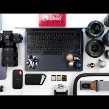 Holiday GIFT GUIDE 2022 - Photography TECH!