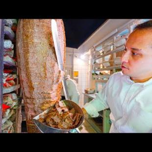 The Turkish Family Who Invented Kebab!! Bursa İSKENDER + Turkish Street Food Road Trip!