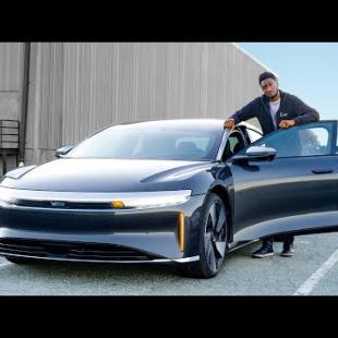 Lucid Air: How to One-up Tesla!