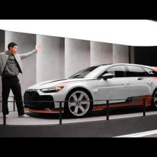 My NEW Audi - Order Update and Spec!