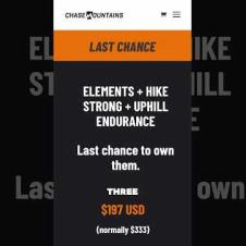 Here’s my Black Friday Deal - 3 Program Bundle