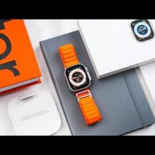 Apple Watch ULTRA Unboxing and Setup!
