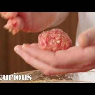 How to Make Perfect Meatballs