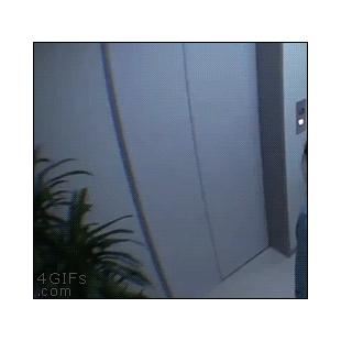 Elevator-trapdoor-slide-prank