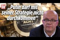 [독일 Bild紙] „Sanktionen weiter verschärfen“ | Fritz Felgentreu | Viertel nach Acht