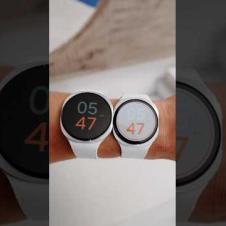 Samsung Galaxy Watch 8 (44MM VS 40MM)