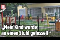 [독일 Bild紙] Mobbing- und Gewaltvorwürfe gegen Kita-Erzieherinnen | Neuruppin