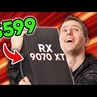 AMD Out Here Saving Gaming