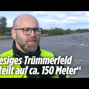 [독일 Bild紙] Biker-Unfall: Drei Tote bei illegalem Motorradrennen
