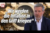 [독일 Bild紙] 200 Milliarden: „Die Gaspreisbremse hilft uns allen“ | Dieter Janecek bei Viertel nach Acht