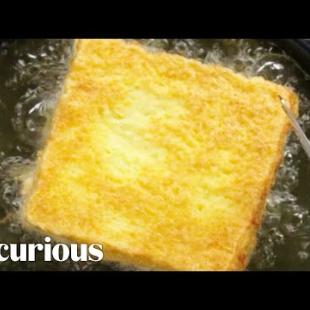 Why Hong Kong French Toast Hits Different 🥜