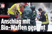 [독일 Bild紙] Islamistischer Anschlag verhindert: Weitere Durchsuchung bei Terror-Iraner in NRW