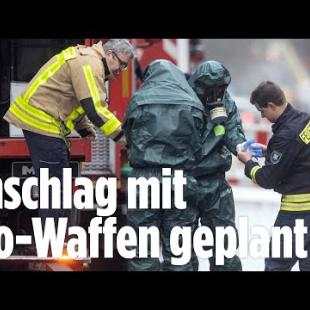 [독일 Bild紙] Islamistischer Anschlag verhindert: Weitere Durchsuchung bei Terror-Iraner in NRW