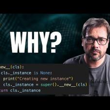 Python Singleton Pattern: Smarter Than You Think?
