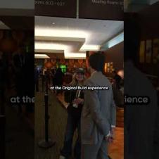 This 50 year-old computer has an RTX 5090 in it