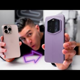 iPhone User Switches to ANDROID - My Experience