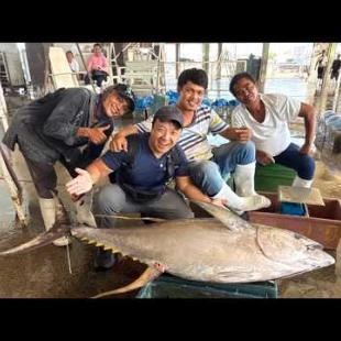 ULTIMATE Tuna Feast at the TUNA CAPITAL of the Philippines! General Santos FOOD TOUR