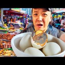 I Tried the Most EXTREME Foods in the Philippines – I Was Not Ready!