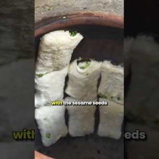 Traditional Taiwanese Breakfast Making (SHAO BING) 🇹🇼 #taiwanesefood #taiwan