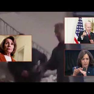 [독일 Bild紙] Nancy Pelosi: Polizei veröffentlicht Video von Hammer-Angriff auf Ehemann