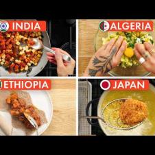 How Chefs From Around the World Make Potatoes | Epicurious