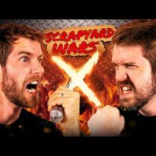 SCRAPYARD WARS 2025