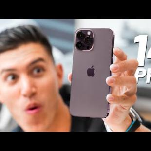 iPhone 14 Pro - BEST New Features!