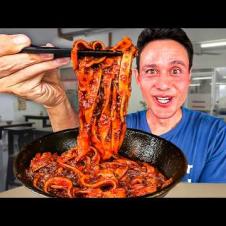 I Tried the World’s Spiciest Malaysian Food!! (Almost Died)