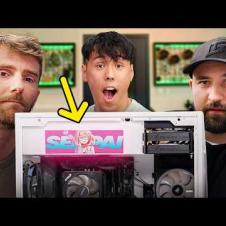 Fixing My Employee’s PC