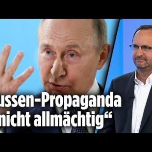 [독일 Bild紙] Top 5 der peinlichsten Propaganda-Pannen Putins | Ukraine-Krieg