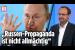 [독일 Bild紙] Top 5 der peinlichsten Propaganda-Pannen Putins | Ukraine-Krieg