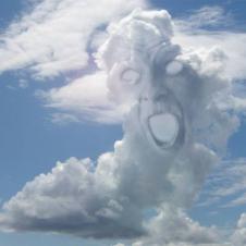 괴물구름