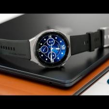 The Best Non-Apple Smartwatch - HUAWEI Watch GT3 Pro