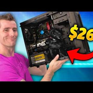 This $269 Gaming PC can play any game!