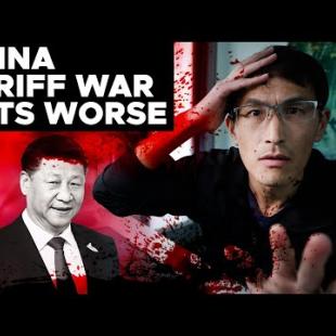 CHINA TARIFF WAR is getting worse... (Tariffs, Bitcoin, MARKET MOVES)