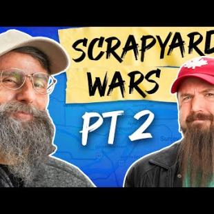 It’s not cheating, it’s STRATEGY - Scrapyard Wars 2024 PT2