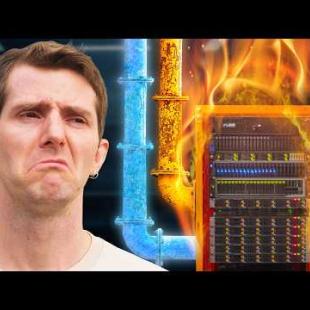 The $1,000,000 PC ruined our server room