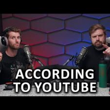 Piracy Is Dangerous And Harmful - WAN Show October 10, 2025