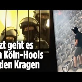 [독일 Bild紙] Polizei-Razzia: Haftbefehl gegen FC-Hooligans | Köln