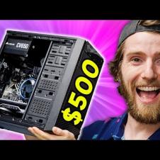 This Budget Gaming PC Is AWESOME